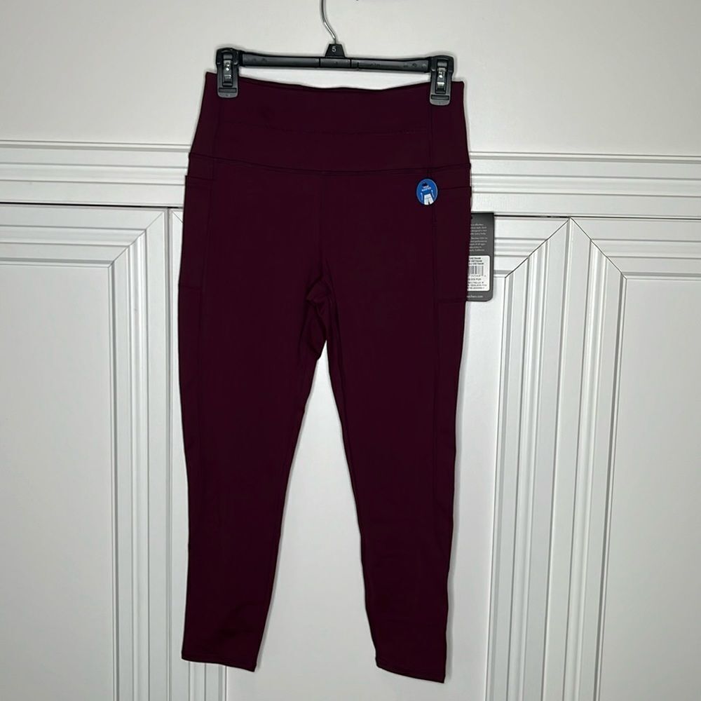Skechers Goflex High Waist 7/8 Leggings Size M NWT